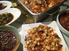 -巴渝菜馆(涿州店)