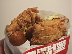 -肯德基(葛沽DT店)