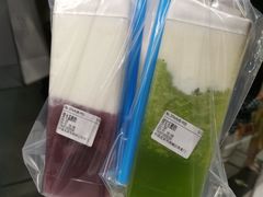 -兰熊鲜奶(西直门凯德mall店)