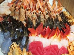 -松岛日本料理(汾江路店)