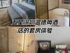 -深圳温德姆至尊酒店