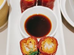 脆脆鲜虾红米肠-蔡澜点心·粤菜(丽泽天街店)