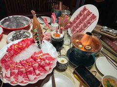 -涮福記·现切牛羊肉火锅(世纪汇店)