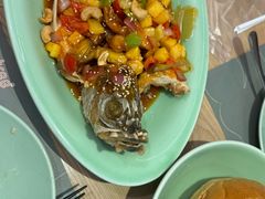 -mango tree芒果树泰国餐厅(青岛万象城店)