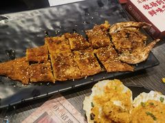 炭烤明太鱼-马海涛牛肉串·午市牛腩饭·烧烤夜宵(领汇广场店)
