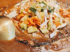 -探鱼·鲜青椒爽麻烤鱼(苏宁广场店)