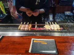 -鸟串烧Yakitori