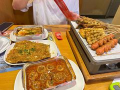 -庆峰龙虾烧烤(合肥一店)