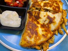 鸡肉脆饼-My Way Town买味堂·东南亚餐厅(亦庄店)