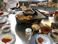 -西昌老号李小肠特色烧烤园(双流店)