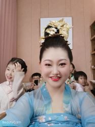 -盘子女人坊古装写真摄影(南京总店)