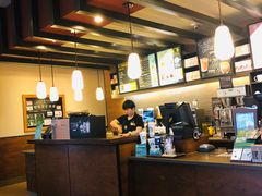 -星巴克(长沙麓南广场店)