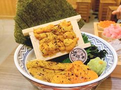 -豊 胜手丼