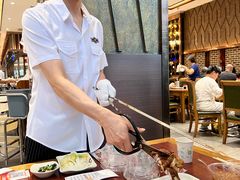 -金刚山烧烤(中山路店)