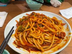 现炒素米粉-热瓦普(旭辉广场店)