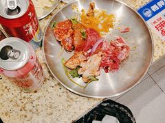 -姜胖胖首尔自助烤肉·蒸汽海鲜大排档(国瑞中心店)