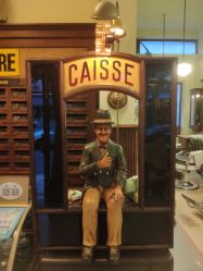 -IMUSE BARBER SHOP