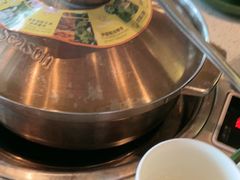 -润园四季椰子鸡火锅(海上世界店)