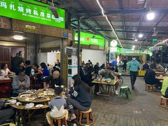 -玛扎烧烤私房菜