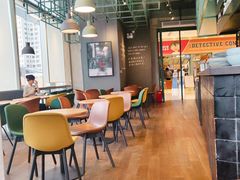 大堂-Wagas沃歌斯(静安大悦城店)