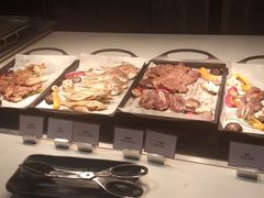 -威珀斯酒店·珀萃美食餐厅 | 海鲜刺身·现烤生蚝·特色烤肉