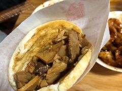 -洞子口张老二凉粉(文殊院店)