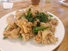 盐酥鸡-光头匠