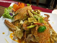 咖喱蟹-BAI BUA RESTAURANT