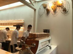 -% Arabica阿拉比卡咖啡(武康路店)