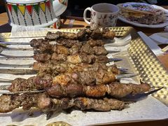 -胖老汉椒麻鸡清真新疆菜(西御街店)