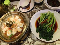 -绿茶餐厅(哈尔滨凯德店)