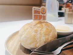 -港久茶餐厅(鹭洲里店)