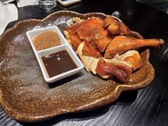 花园脆皮茶香鸡-柒园·三十年创意杭帮菜(龙湖滨江天街店)