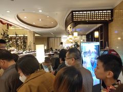 店内布置-云冈建国宾馆·自助餐厅