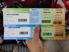 -上海南浦大桥长途旅游客运站