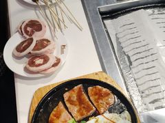 -豪食披萨烤肉自助(保定商场店)