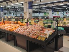 -京客隆超市(管庄店)