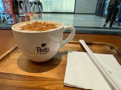 -Peet's 皮爷咖啡(乐峰店)