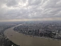 -上海之巅观光厅