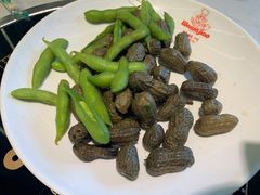 花生毛豆-蛙蛙叫干锅年代(簋街总店)