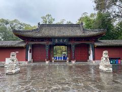 -武侯墓风景区