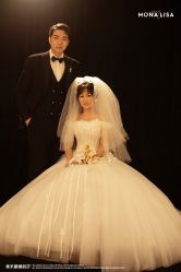 -青禾蒙娜丽莎婚纱摄影(武汉总店)