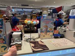 -DQ·蛋糕·冰淇淋(虹口龙之梦店)