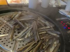 -马路边上·小海鲜烧烤(八一路店)