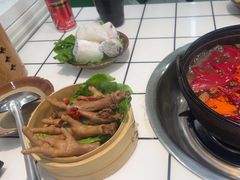 -扎起市井老火锅(乐山总店)
