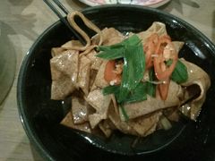 滑口千张-新白鹿餐厅(城西银泰城店)