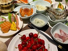 -海玥荟海鲜姿造自助餐厅(欧罗巴广场店)