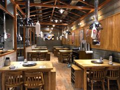 大堂-姜虎东白丁烤肉(苏州中心店)