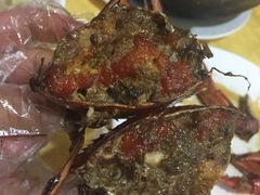-莲花公园煎蟹(总店)