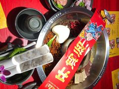 -谭鸭血老火锅(万象九宜城店)